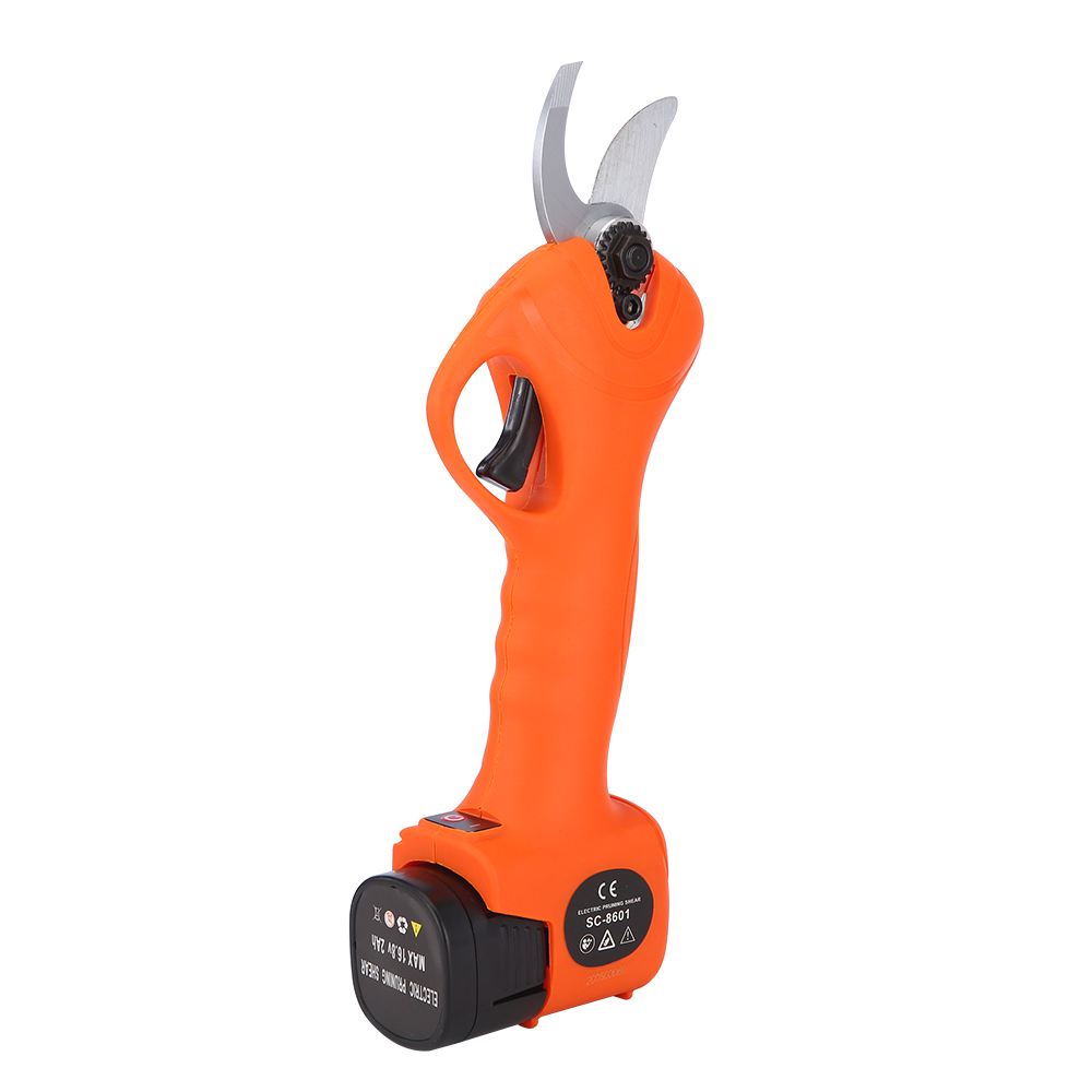 Cordless electric pruning shear MK-8601
