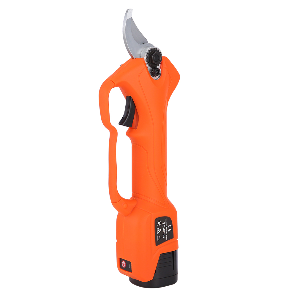 Cordless pruning shear 