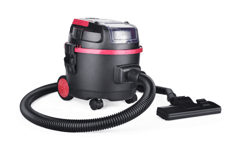 Cordless vacuum cleaner