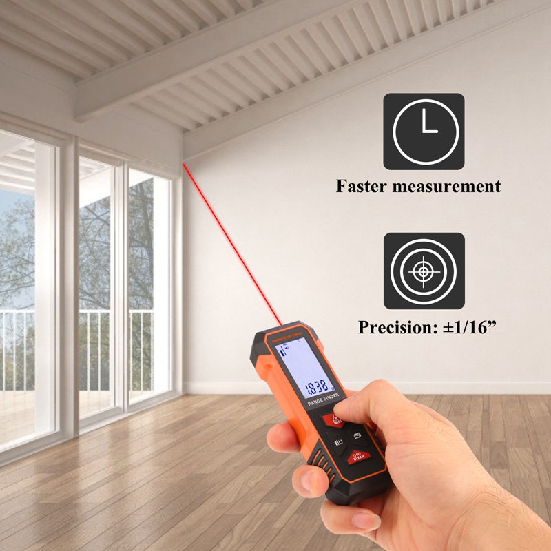 laser distance meter K series