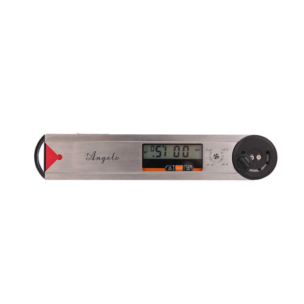 Digital angle finder