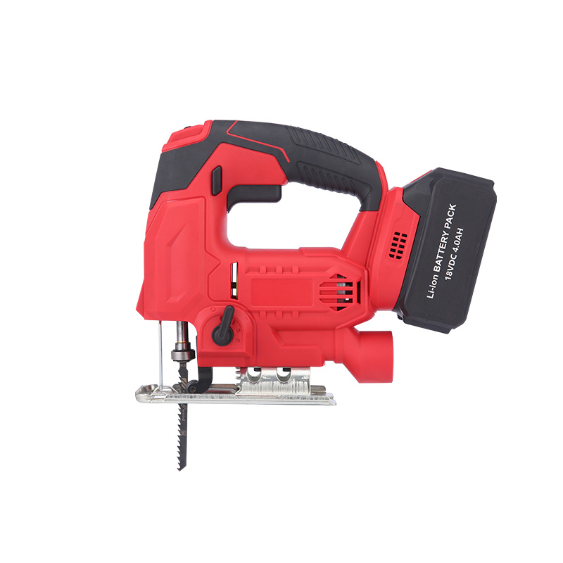 Cordless Jig Saw