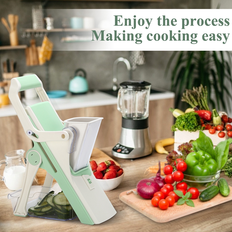 Making cooking easy