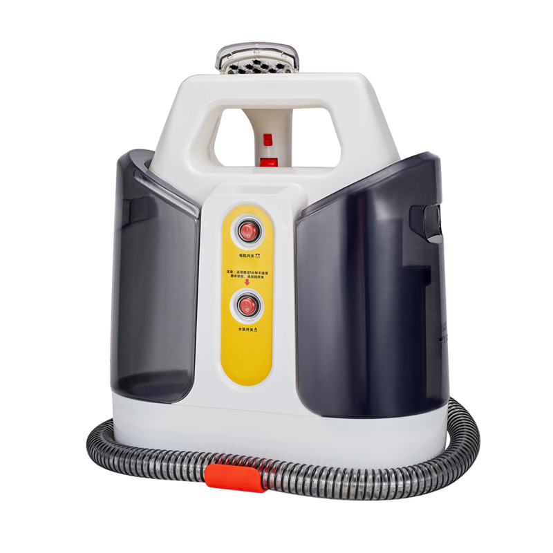 Fabric cleaning machine